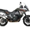 Demper MIVV Speed Edge rvs KTM 1190Adventure