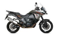 Demper MIVV Speed Edge rvs KTM 1190Adventure