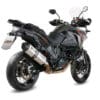Demper MIVV Speed Edge rvs KTM 1190Adventure