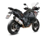 Demper MIVV Speed Edge rvs KTM 1190Adventure