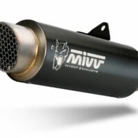1088652002-1-800Wx800H MIVV geluiddemper GP Pro Steel Black/RVS eindkap Kawasaki Ninja 400