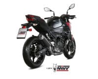 1088652002-2-800Wx800H MIVV geluiddemper GP Pro Steel Black/RVS eindkap Kawasaki Ninja 400