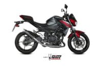 1088652002-3-800Wx800H MIVV geluiddemper GP Pro Steel Black/RVS eindkap Kawasaki Ninja 400