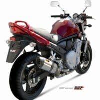 1088664002-1-800Wx800H SLIP-ON SUONO INOX CARB CAP GSX 650 F