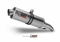 2 SLIP-ON OVAL INOX XT 660 X/R
