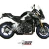 1088683002-3-800Wx800H MIVV geluiddemper MK3 RVS - Yamaha MT-10