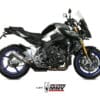 1088683003-3-800Wx800H MIVV geluiddemper MK3 RVS - Yamaha MT-10