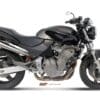 SLIP-ON X-CONE INOX HORNET 600