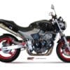 ???????????????????????????????????? SLIP-ON X-CONE INOX HORNET 600