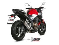 1089331001-2-800Wx800H MIVV geluiddemper GP Pro titanium/RVS eindkap Honda CB500F