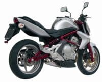 SLIP-ON X-CONE INOX VERFULL SYS 650