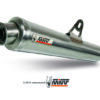 SLIP-ON X-CONE INOX VERFULL SYS 650