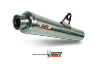SLIP-ON X-CONE INOX VERFULL SYS 650