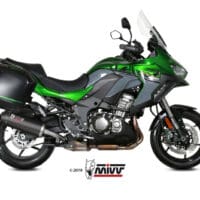 1089373001-1-800Wx800H MIVV ovale geluiddemper carbon/carbon eindkap Kawasaki Versys 1000