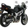 SLIP-ON GP CARB SV 650