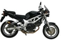 SLIP-ON GP CARB SV 650