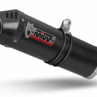 1089431001-1-800Wx800H MIVV ovale geluiddemper Carbon Cap carbon Suzuki SV650N/S