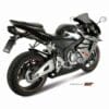 SLIP-ON SUONO INOX CARB CAP CBR 600 RR