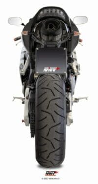 SLIP-ON SUONO INOX CARB CAP CBR 600 RR