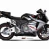 SLIP-ON SUONO INOX CARB CAP CBR 600 RR