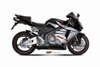 SLIP-ON SUONO INOX CARB CAP CBR 600 RR