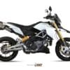 SLIPON STAINL.ST. CARB C APR DORS. 1200