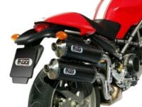 2 SLIP-ON GP CARBON MONSTER S2R 800 05