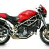 2 SLIP-ON GP CARBON MONSTER S2R 800 05