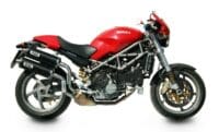 2 SLIP-ON GP CARBON MONSTER S2R 800 05