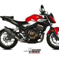 1089587001-1-800Wx800H MIVV geluiddemper Suono Steel Black/carbon eindkap Honda CB500F