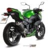1089616001-2-800Wx800H Demper MIVV GP zwart geborsteld rvs Kawasaki Z300