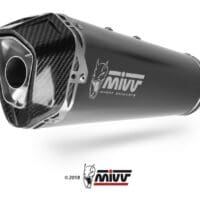 1089623001-1-800Wx800H MIVV geluiddemper Delta Race Steel Black/carbon eindkap Kawasaki Z900