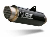 MIVV geluiddemper GP Pro carbon/RVS eindkap Kawasaki Z900RS