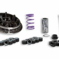 MALOSSI 2000 MHR Next Multivar Variator Black Kymco