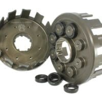 1089968-1-800Wx800H REKLUSE Clutch Basket Aluminium - Honda CR125R/250R/X