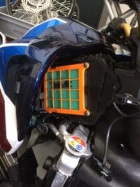 TWIN AIR Pre-Oiled Air Filter + Inner Cage - 150608P