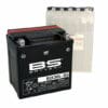BS BATTERY Accu BIX30L-BS onderhoudsvrij met zuurpakket