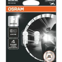 OSRAM Retrofit LEDriving W5W Light Bulbs 12V 0,8W