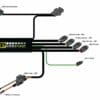 DENALI Gen II CANsmart Plug-N-Play Controller BMW R1200 Hex Head