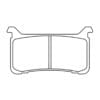 CL BRAKES remblokken 1252A3+ gesinterd metaal