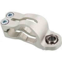 www.biketeile-service.de YSS Steering Damper Clamp Type A 16/8 Platinium
