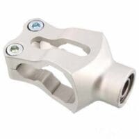 YSS Steering Damper Clamp Type B 16 Platinium