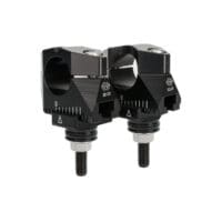 1090997-1-800Wx800H GILLES 2DGT Adjustable Bar Mounts Black Indian FTR1200