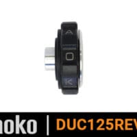 1091366-1-800Wx800H KAOKO Cruise Control Throttle Stabilizer Ducati