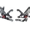 1091398-1-800Wx800H LIGHTECH Racing Adjustable/Foldable Rearset Standard Shifting