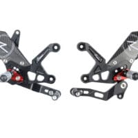 1091398-1-800Wx800H LIGHTECH Racing Adjustable/Foldable Rearset Standard Shifting