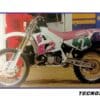 TECNOSEL Seat Cover OEM Yamaha 1992