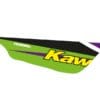 TECNOSEL Seat Cover Team Kawasaki 1998