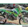 TECNOSEL Seat Cover Team Kawasaki 1998