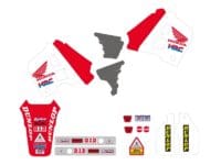 1091564-1-800Wx800H TECNOSEL Stickers Kit Team Honda USA 1991
